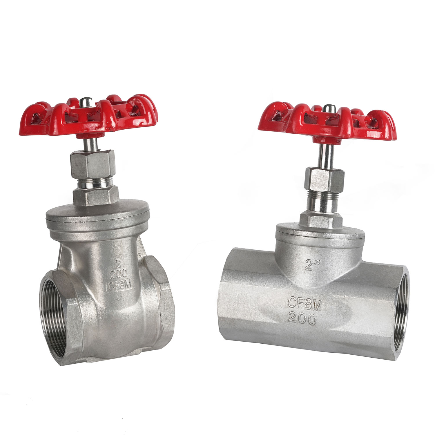 Class 125-200 Stainless Steel Valves